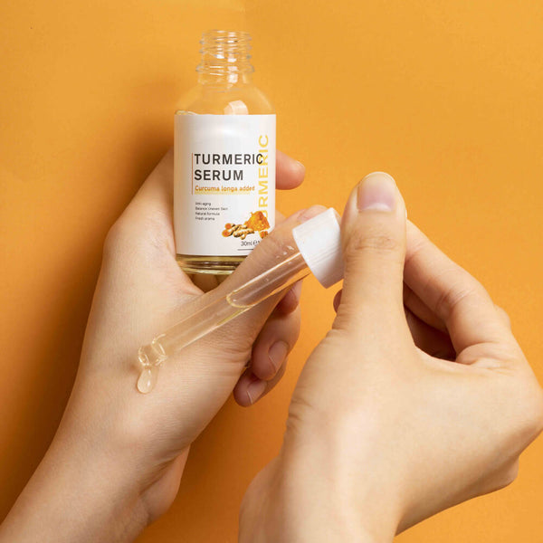 Turmeric Dark Spot Corrector Serum. Shop Skin Care on Mounteen. Worldwide shipping available.