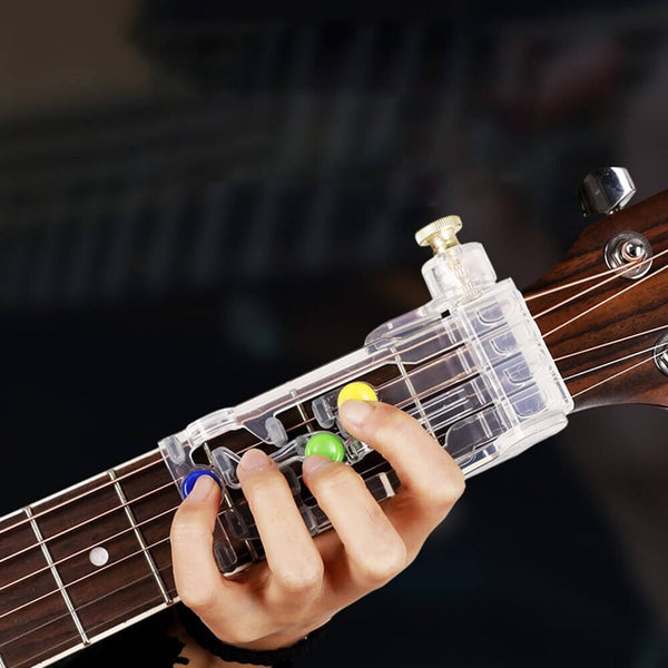Le meilleur outil d'apprentissage de la guitare ultime. Achetez des accessoires de guitare sur Mounteen. Expédition mondiale disponible.