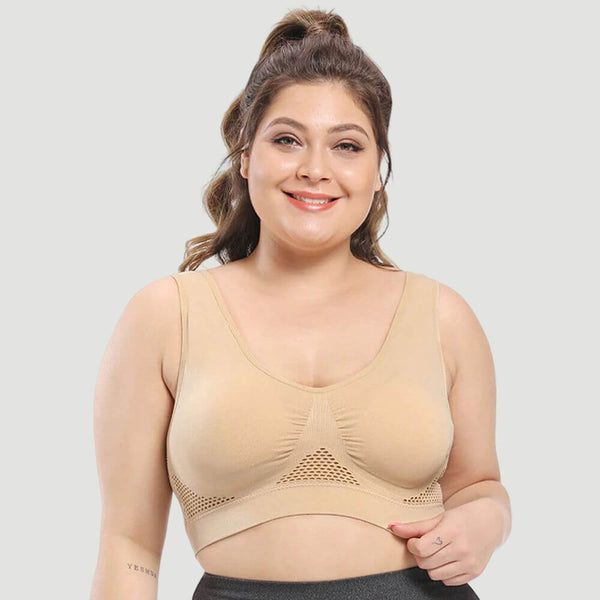 Ultra Comfort Air Bra. Shop Bras on Mounteen. Worldwide shipping available.