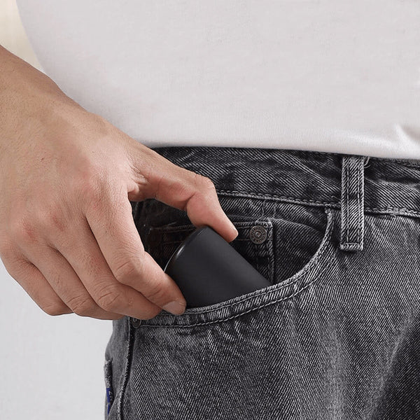 Unlimited Pocket Shaver. Shop Electric Razors on Mounteen. Worldwide shipping available.