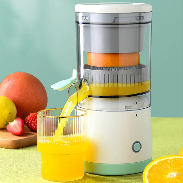 USB Charging Automatic Fruit Juicer. Shop Juicers on Mounteen. Worldwide shipping available.