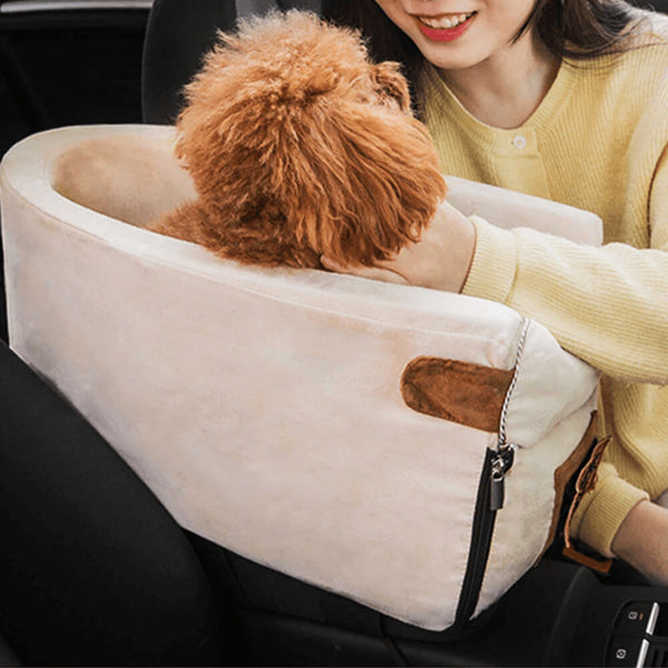 Washable Dog Car Seat. Shop Dog Supplies on Mounteen. Worldwide shipping available.
