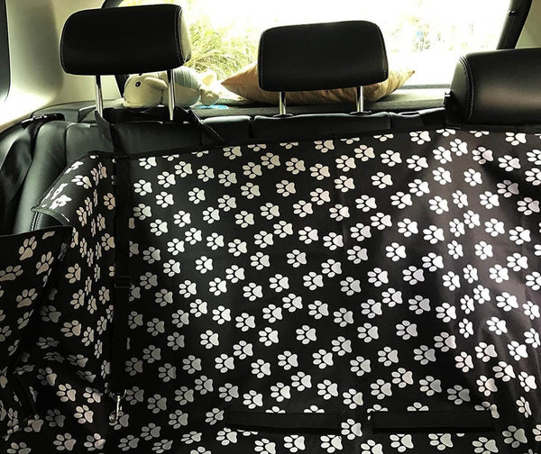 Housse de siège de voiture imperméable pour chien. Achetez des fournitures pour chiens sur Mounteen. Expédition mondiale disponible.