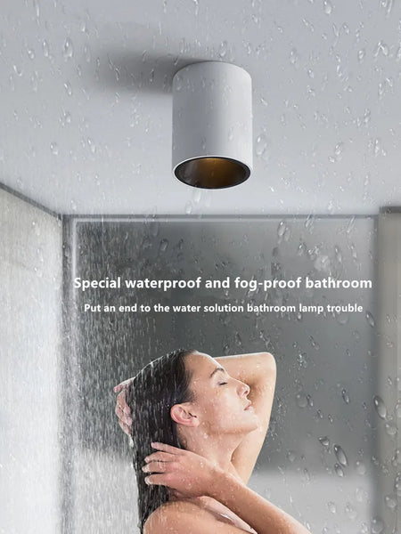 Waterproof LED Shower Light IP65 - Buy online