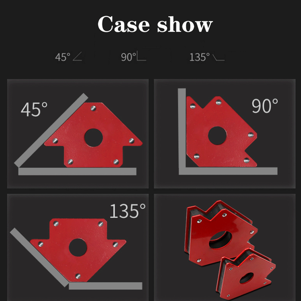 Aimant de flèche de soudage - Comment l'utiliser