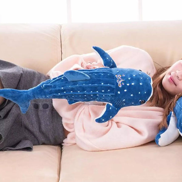 Whale Shark Plush Toy - Buy online