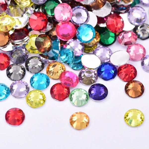 Wholesale Bulk Rhinestones for Crafts, Clothing, Hair & Nails - Buy online