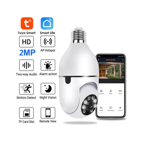 Wireless Intelligent Camera