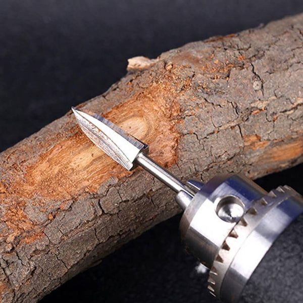 Wood Carving Drill Bit Set - Buy on Mounteen