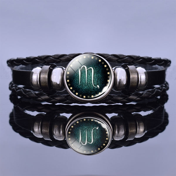 Zodiac Sign Charm Bracelet - Buy online