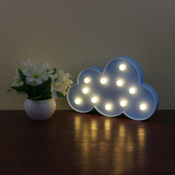 Cloud Night Light