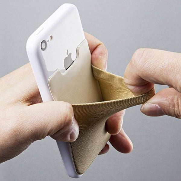 Adhesive Phone Pocket - Buy online