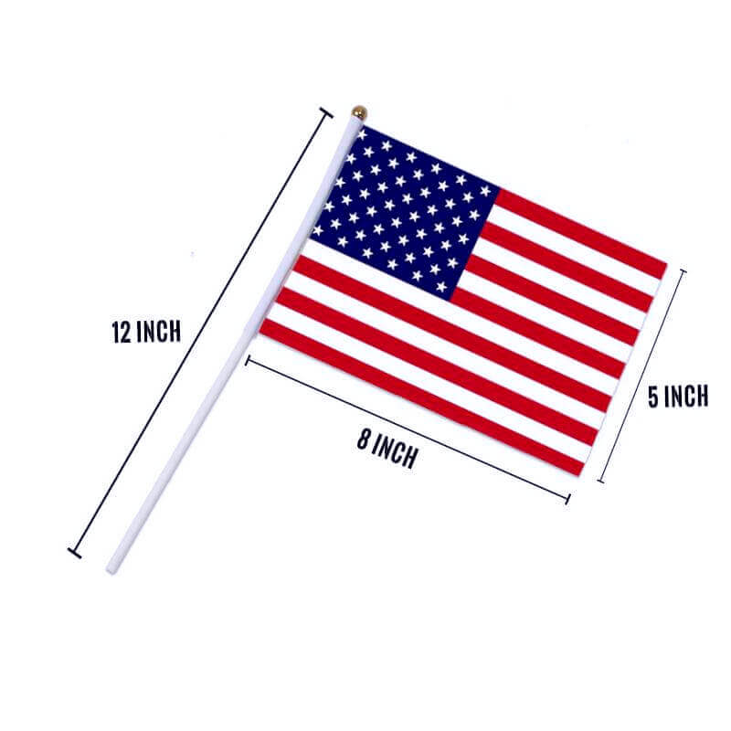 American Stick Flags – Mounteen