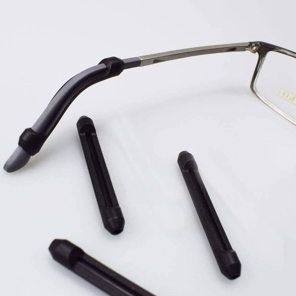 Embouts de branches antidérapants pour lunettes - Acheter en ligne