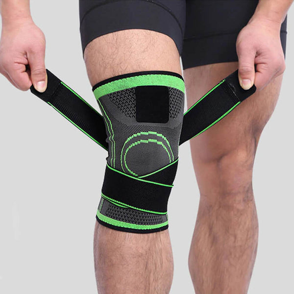 Sportliche Knie-Kompressionsbandagen – Online kaufen