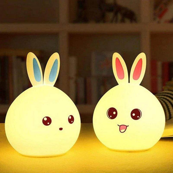 Bunny Lamp