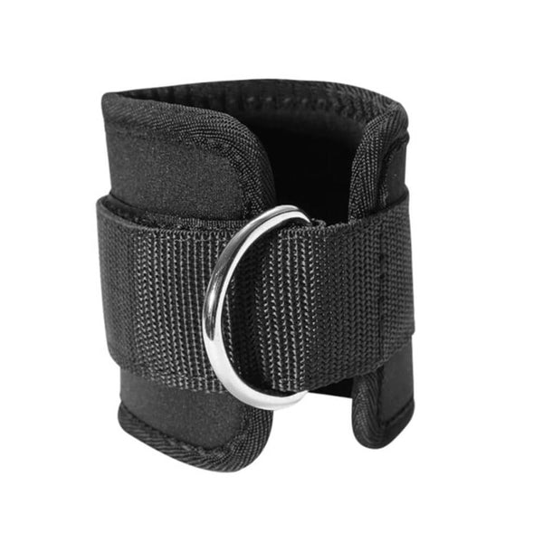 Sangle de cheville de câble pour machines à câble. Achetez des accessoires pour appareils d'haltérophilie et bancs d'exercice sur Mounteen. Expédition mondiale disponible.