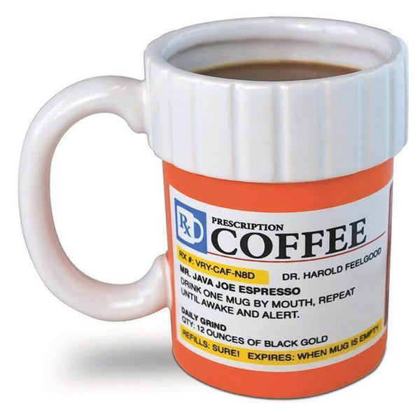Tasse d’amant de caféine. Achetez des tasses sur Mounteen. Expédition mondiale disponible.
