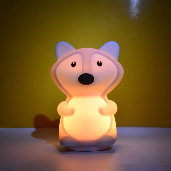 Cute Fox Night Light - Buy online