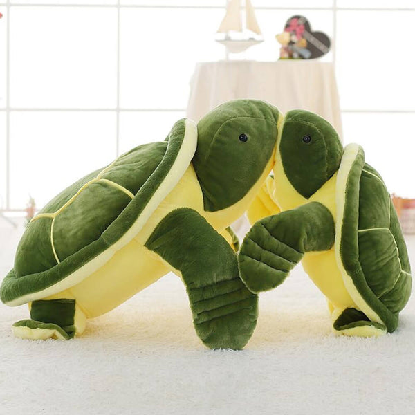 Cute Turtle Stuffed Animal Plush Toy. Shop Stuffed Animals on Mounteen. Worldwide shipping available.