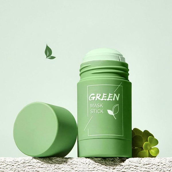 Green Tea Mask Stick For Black Heads - Buy online