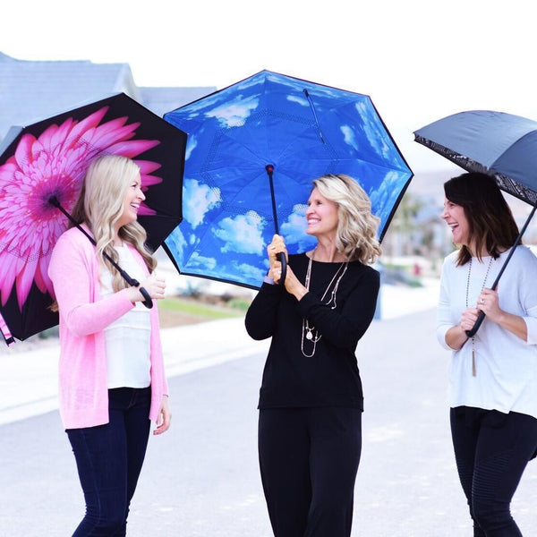 Double Layer Reverse Umbrella - Buy online