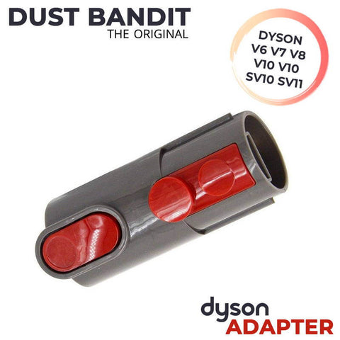 Adaptateur pour outils Dyson