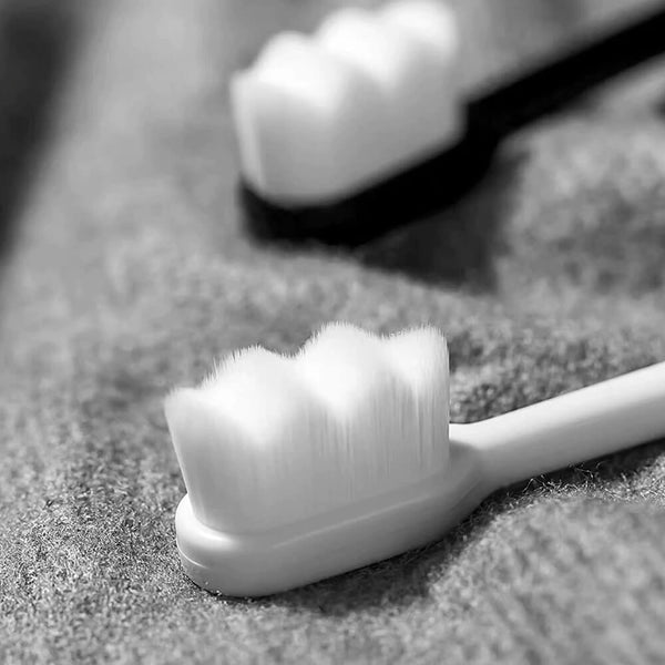 Extra weiche Zahnbürste – Bei Mounteen kaufen