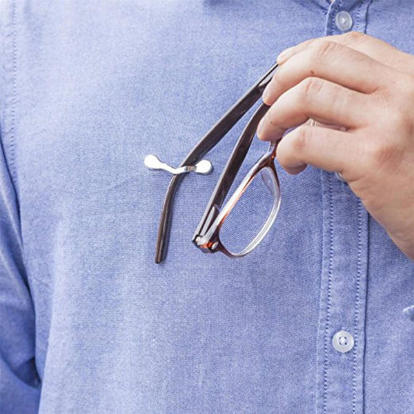 Brillenhalter Magnetnadel für Hemd. Kaufen Sie Bekleidungszubehör auf Mounteen. Weltweiter Versand möglich.