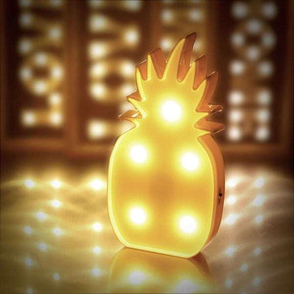 Pineapple Night Light