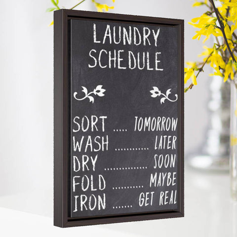 Farmhouse Laundry Sign