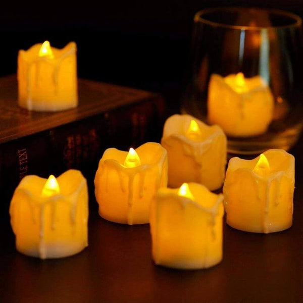 Die besten flammenlosen Kerzen für Ihr Zuhause