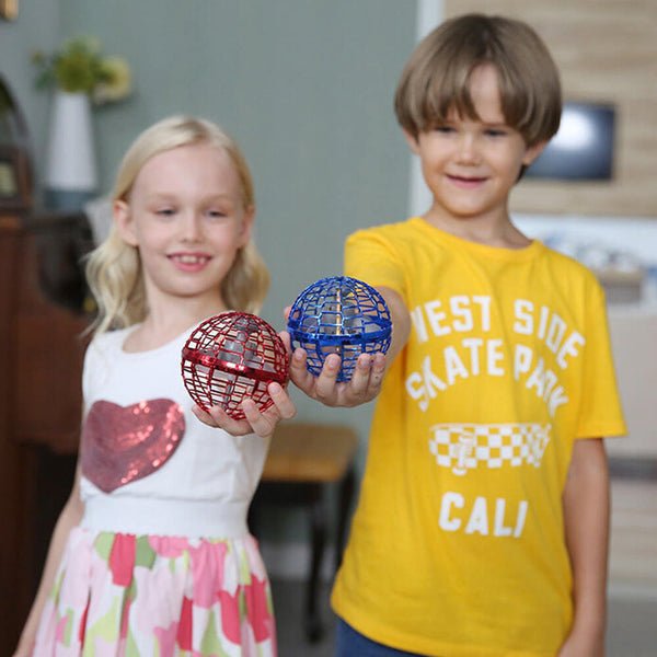 Fliegender Spinnerball – Bei Mounteen kaufen