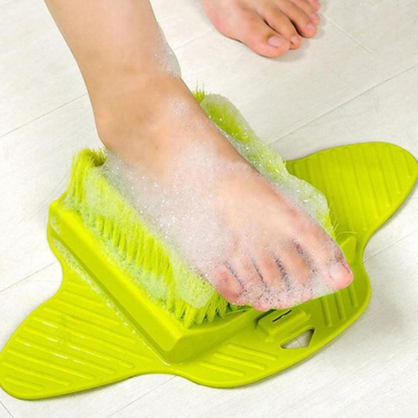 Brosse exfoliante pour les pieds - Acheter sur Mounteen