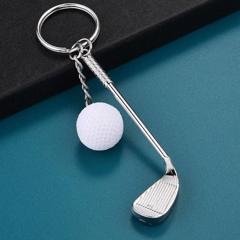 Golfers Game In Your Pocket Keychain - Buy online