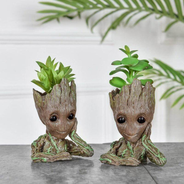 Groot Man Planter Pot