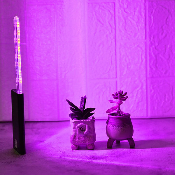Bande lumineuse de culture de plantes à LED d'intérieur. Achetez des lampes sur Mounteen. Expédition mondiale disponible.