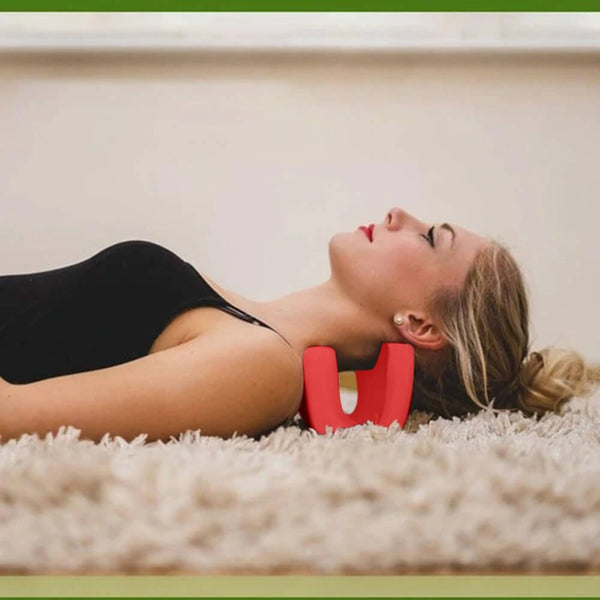 Neck Stretcher Pillow - Buy online