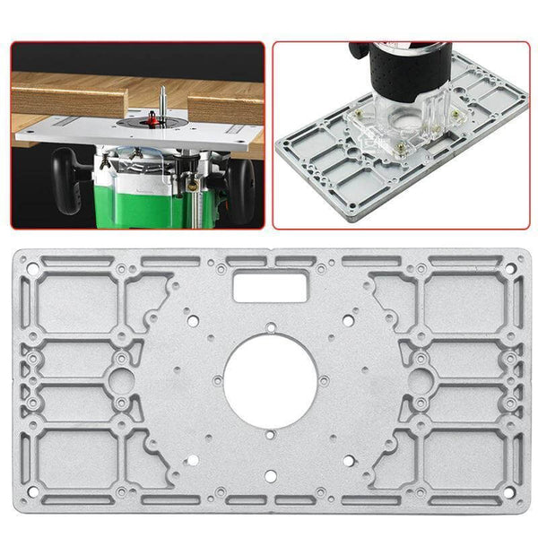 Insert Plate for Router Table - Buy on Mounteen