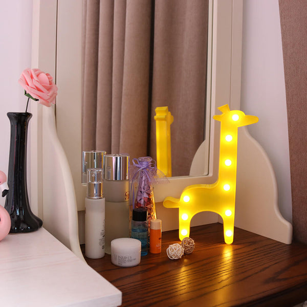 Giraffe Night Light - Buy online