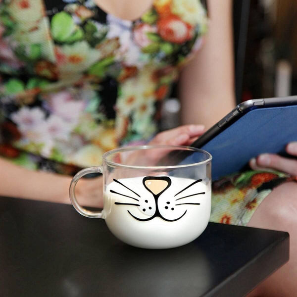 Kitty Kaffeetasse. Kaufen Sie Tassen auf Mounteen. Weltweiter Versand möglich.