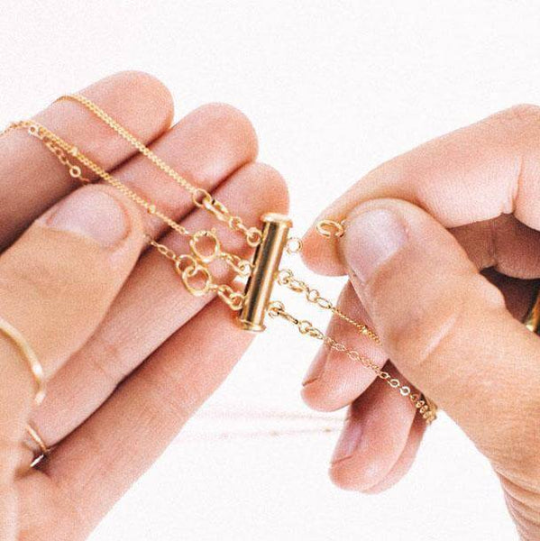 Layered Necklace Detangler - Buy online