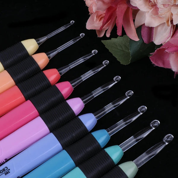 LED Light Crochet Hooks. Shop Crochet Hooks on Mounteen. Worldwide shipping available.