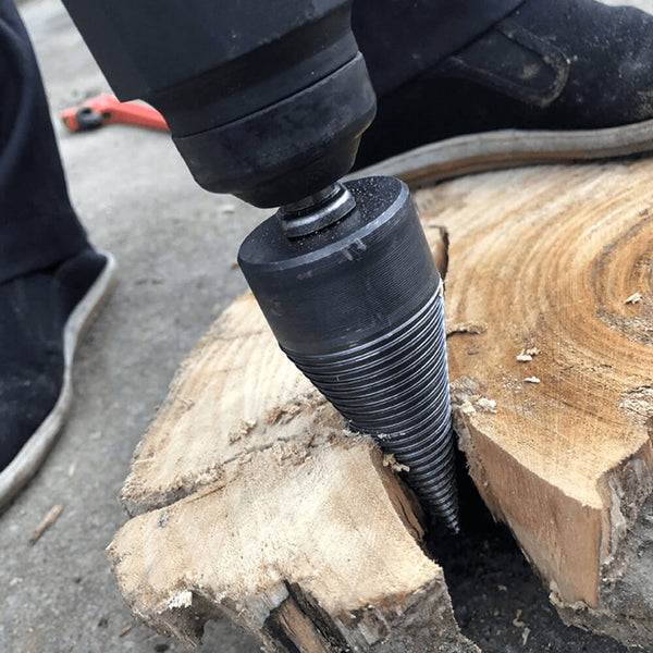 Log Splitting Drill Bit - Buy online