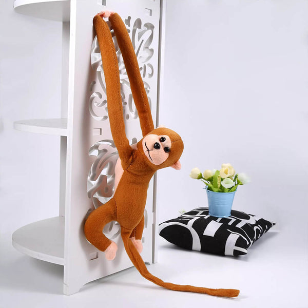 Monkey Stuffed Animal - Buy online