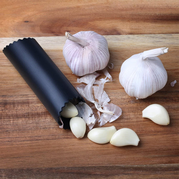 Magic Silicone Garlic Peeler. Shop Food Peelers & Corers on Mounteen. Worldwide shipping available.