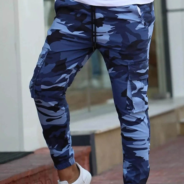 Comment porter un pantalon camouflage pour les hommes - Mounteen