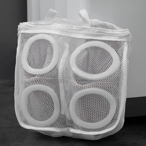 Mesh Sneaker Wash Bag - Buy online