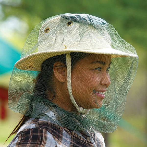 Moskito-Kopfnetz-Gesichtsschutz. Kaufen Sie Moskitonetze und Insektenschutzgitter auf Mounteen. Weltweiter Versand möglich.