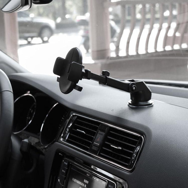 Car Phone Retractable Mount Holder - Buy online